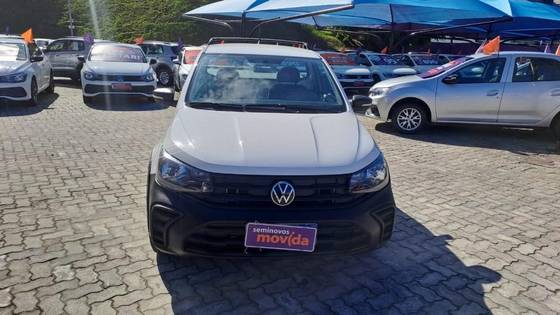 VOLKSWAGEN SAVEIRO 1.6 MSI ROBUST CD 16V FLEX 2P MANUAL